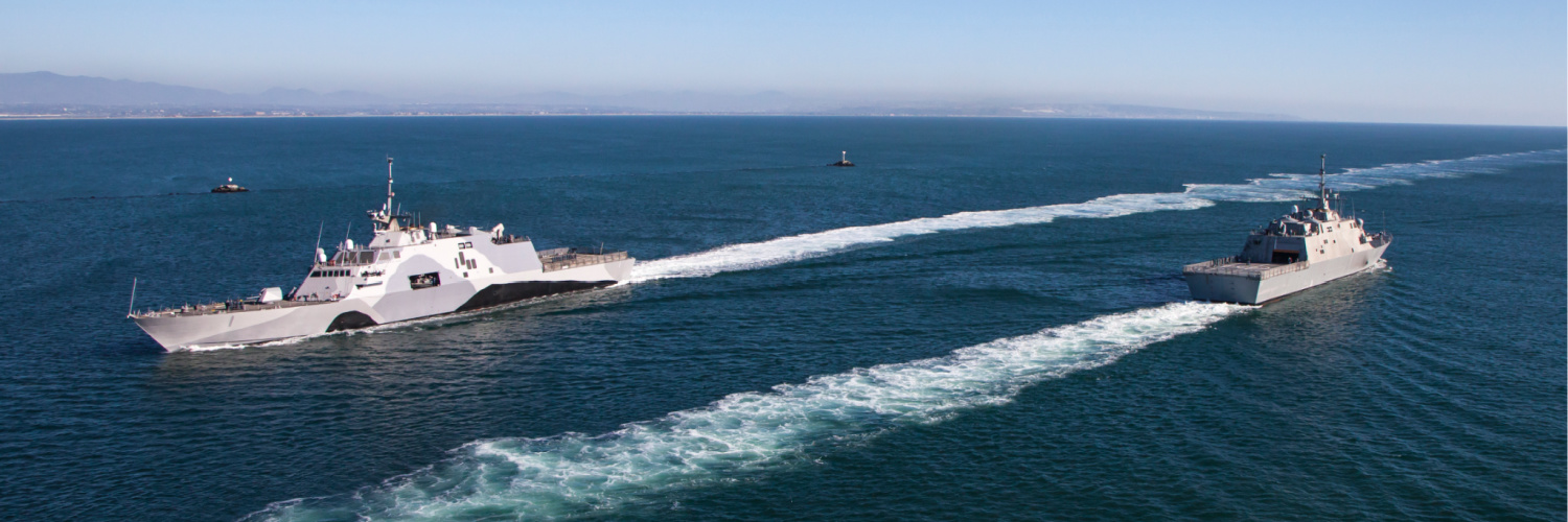 (1) Gibbs & Cox, a Leidos Company